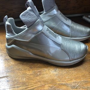 Puma Womens Fierce Rope Training Sneakers